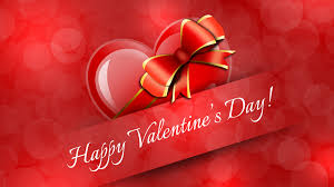 Поздравления с Днём Святого Валентина на английском языке
