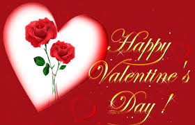 Поздравления с Днём Святого Валентина на английском языке