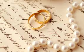 Поздравления с бракосочетанием на английском языке